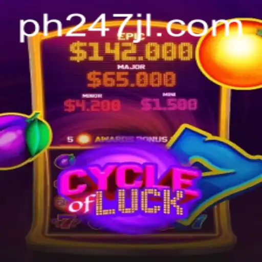 Cycle of Luck: An Immersive Gaming Experience
