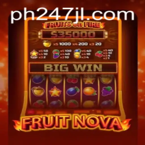 FruitNova: A Thrilling Gaming Experience