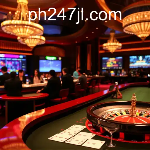 The Rising Popularity and Dynamics of Live Casino: A Deep Dive into ph247